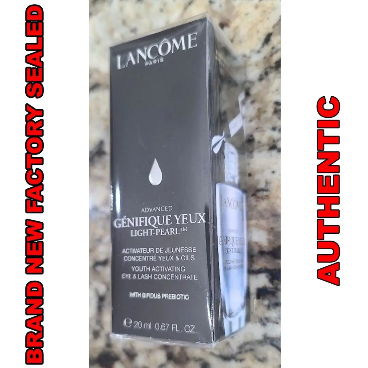 Lancôme Advanced Génifique Eye Light Pearl Eye Lash Concentrate - 0.67 Fl. oz