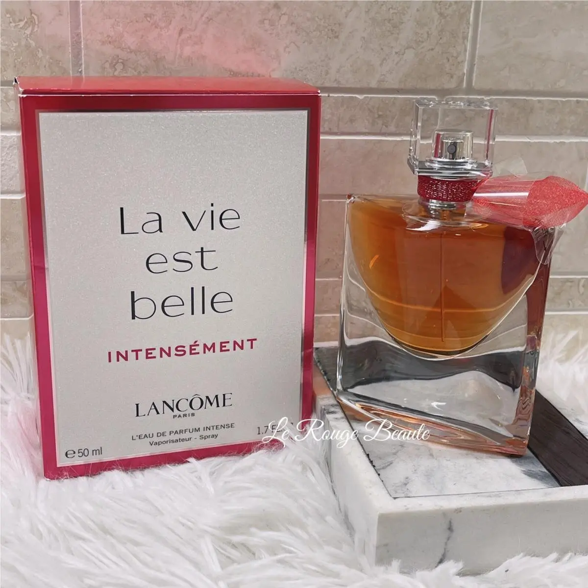 Lancome La Vie Est Belle Intensement Perfume Edp Spray 1.7 oz 50 mL