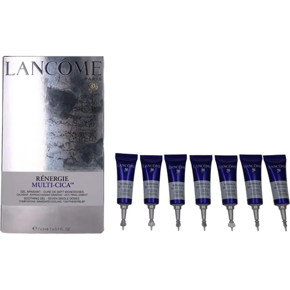 Lancome For Women Set: Soothing Gel - Seven Single Doses 0.1x7oz by Lancôme