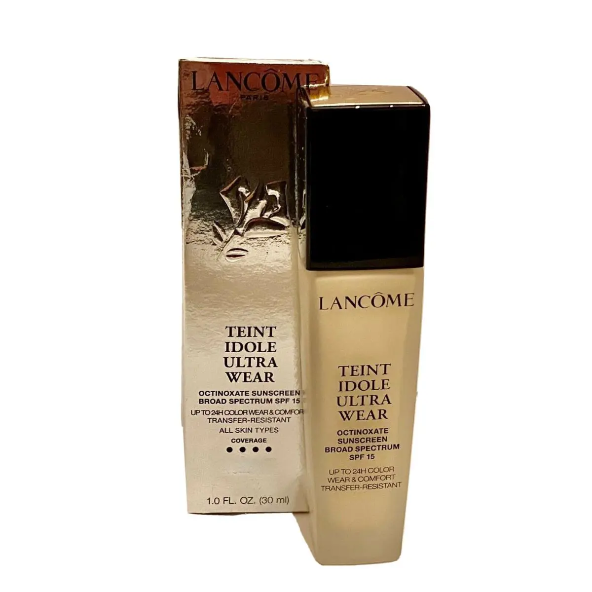 Lancome Teint Idole Ultra 24 H Makeup 220 Buff C See Description