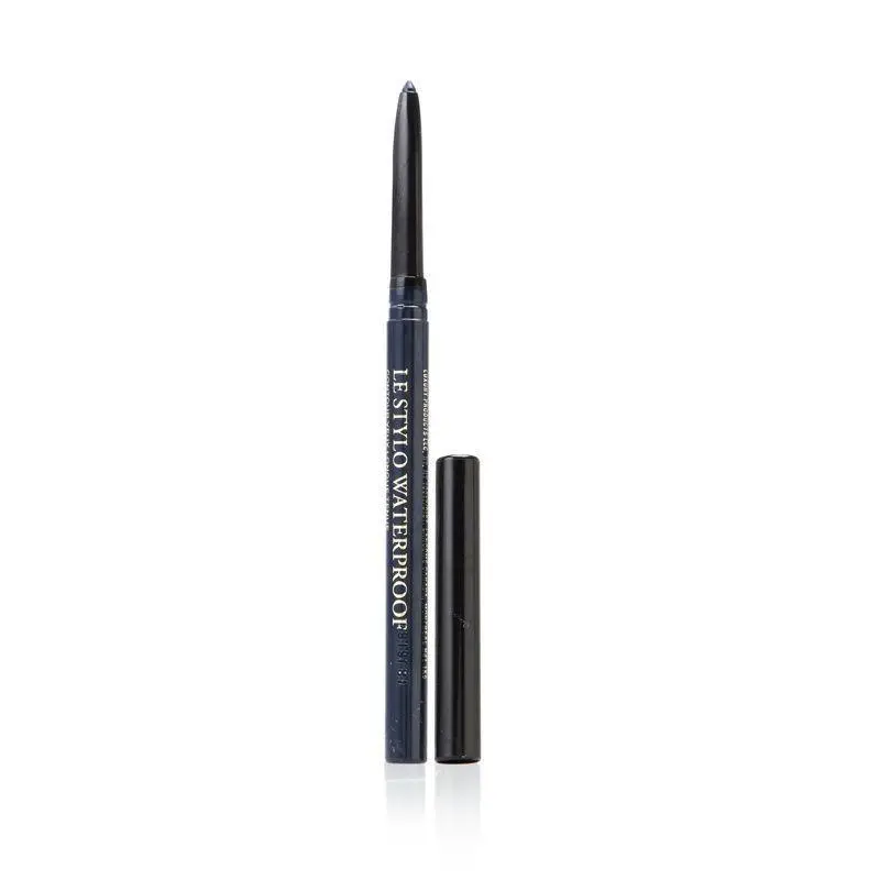 2 Lancome Le Stylo Long Lasting Eyeliner Waterproof Minuit No Smudger Nwob by Lancôme