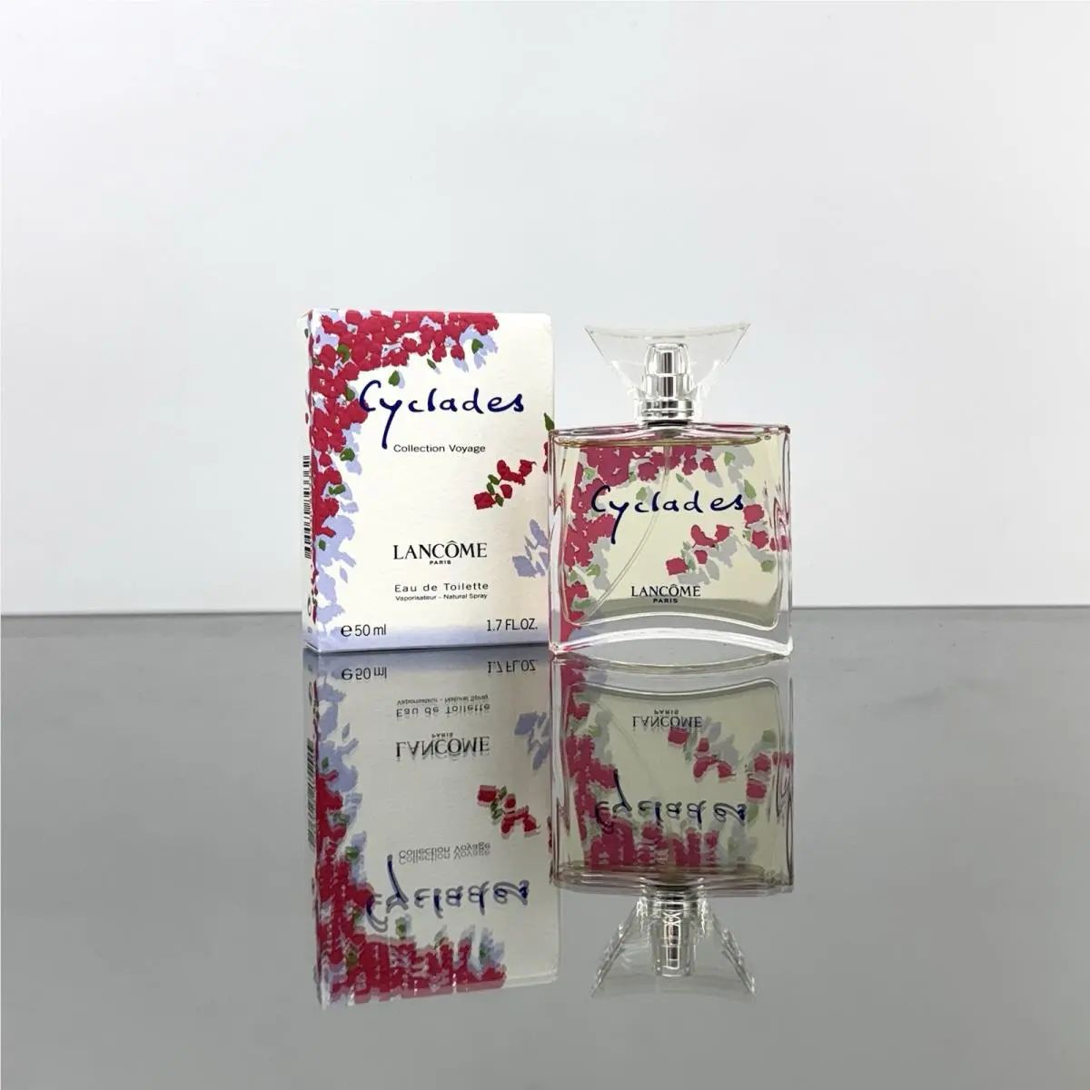 Cyclades Collection Voyage by Lancôme For Women 1.7oz Edt Spr BT39