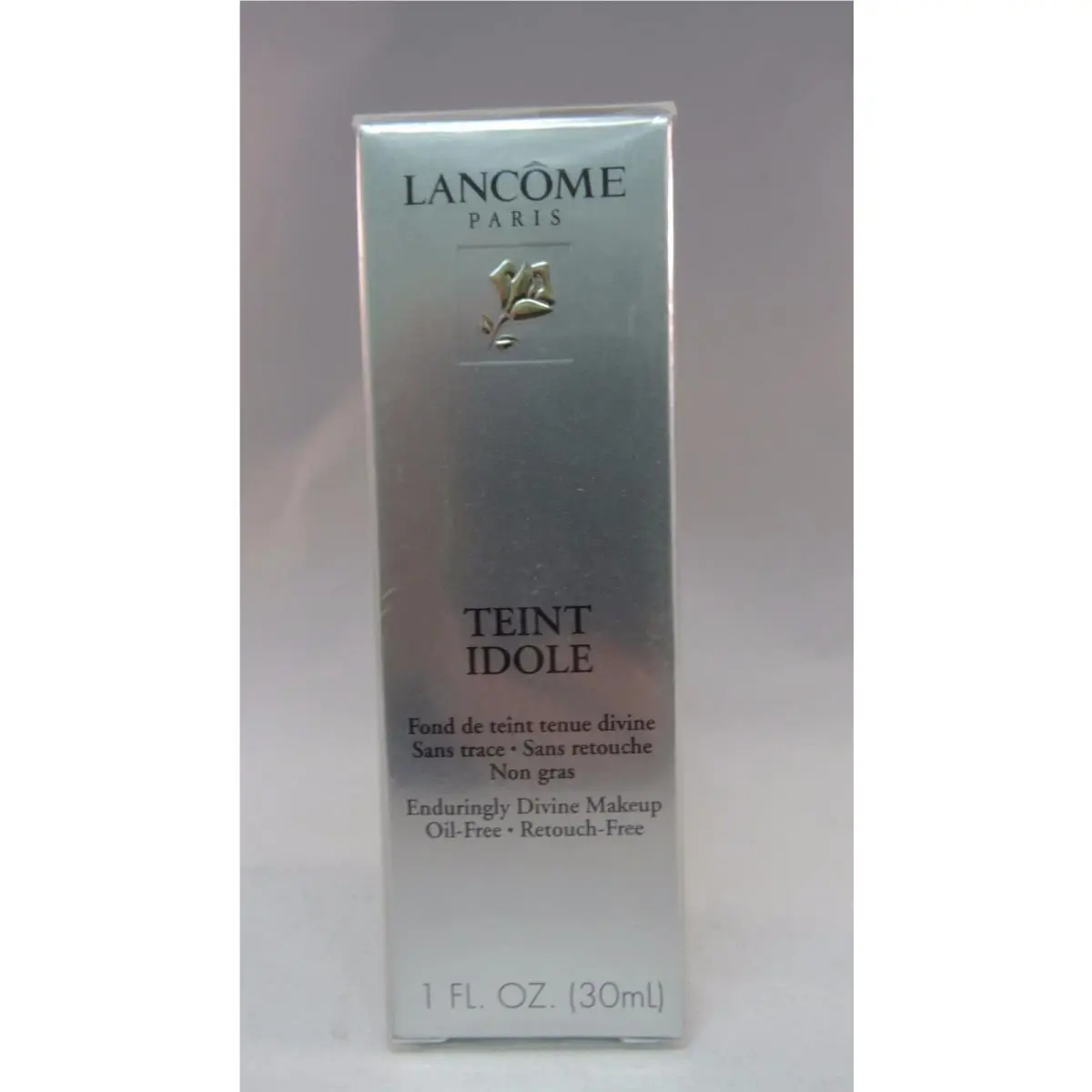 Lancome Teint Idole - Oil-free Makeup -amande Bronze IV - - Boxed