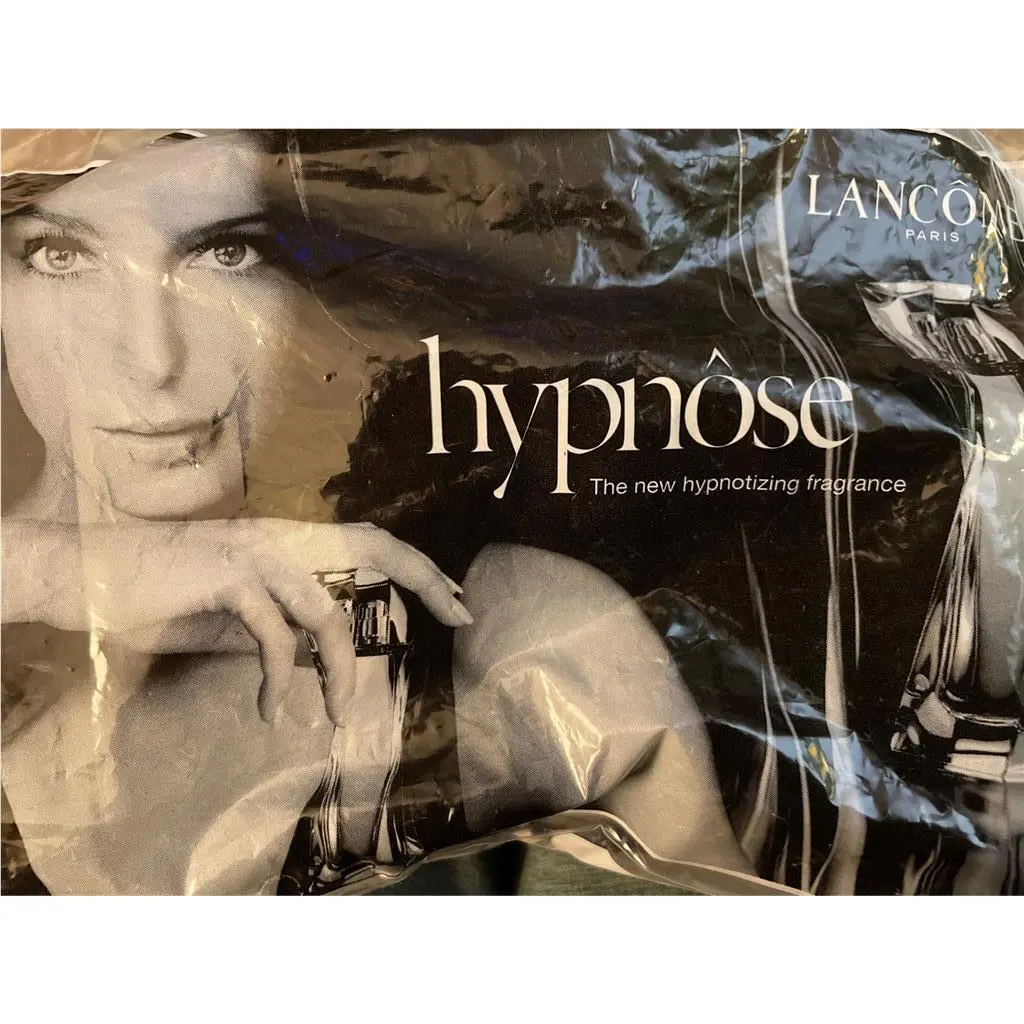 Vintage Lancome Paris Hypnose Fragrance Gift Pack Lipstick Eye Shadow Parfum Etc by Lancôme
