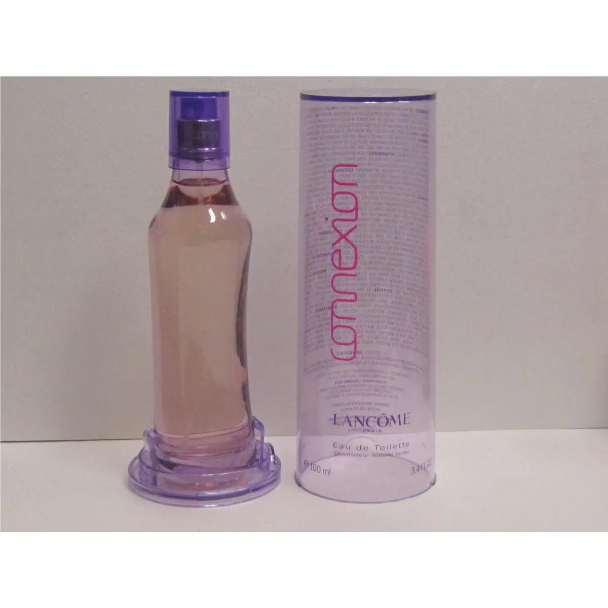 Connexion by Lancome For Women 3.4 oz Eau de Toilette Spray