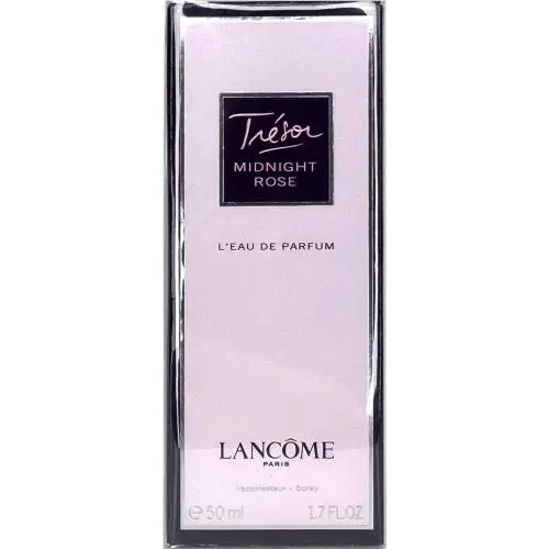 Lancome Tresor Midnight Rose L`eau DE Parfum Spray For Women 1.7 Oz / 50 ml