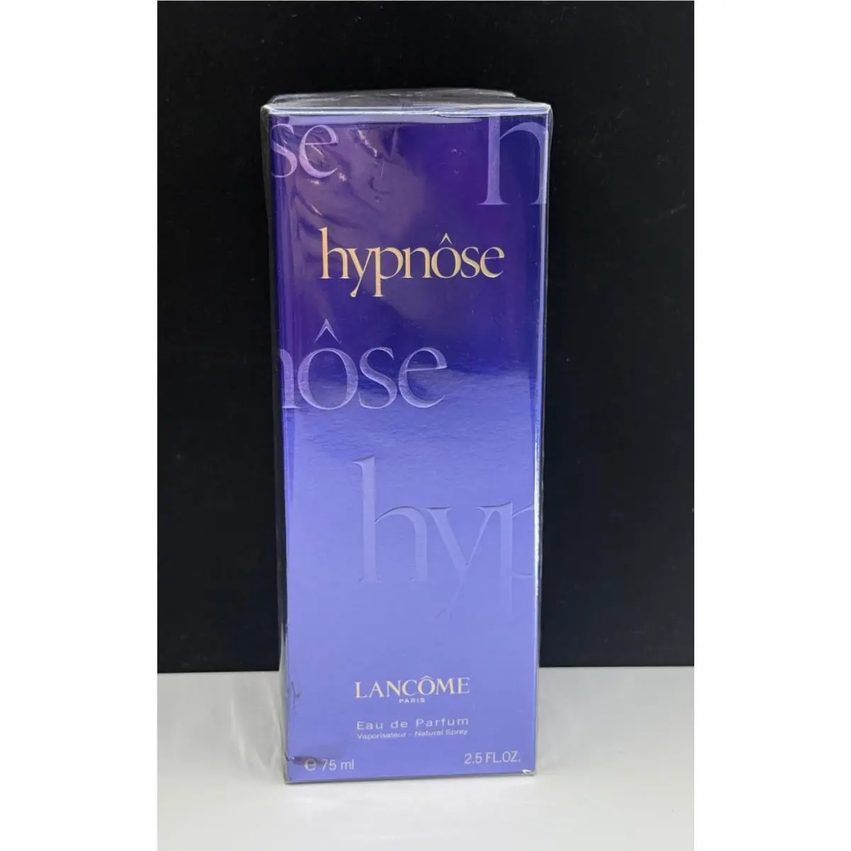 Hypnose By Lancome Eau De Parfum Natural Spray 2.5 oz Vintage
