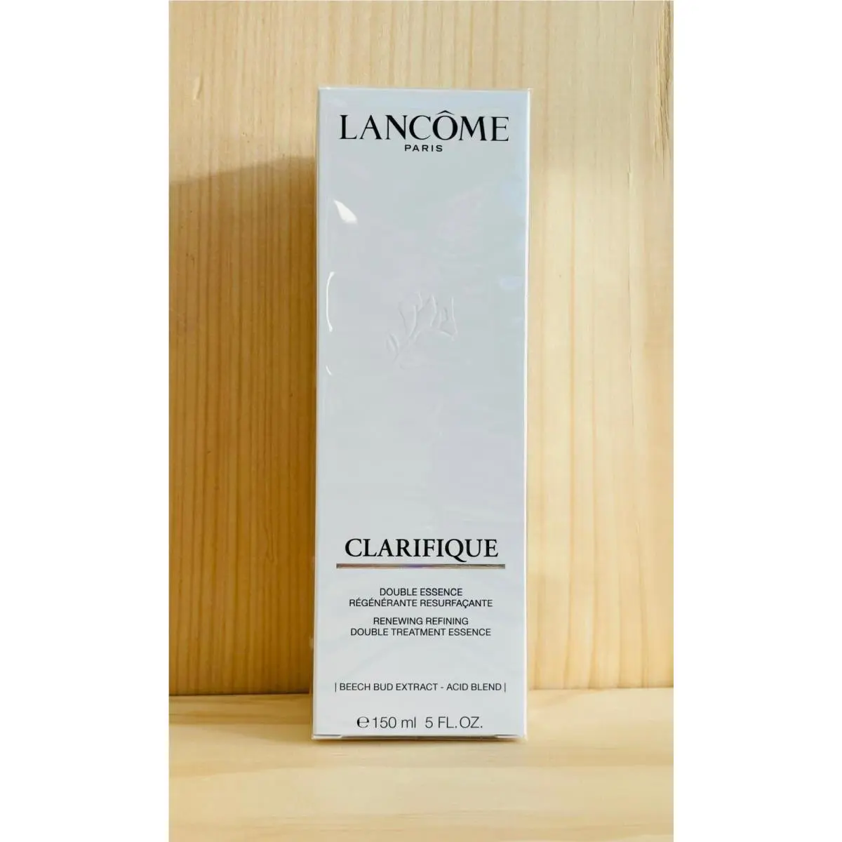 Lancome Clarifique Double Treatment Face Essence 150ml/5oz Fresh