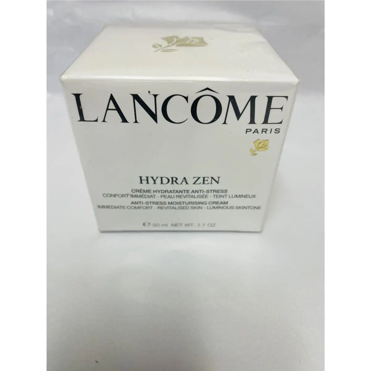 Lancome Hydra Zen Anti-stress Moisturizing Cream 1.70 oz