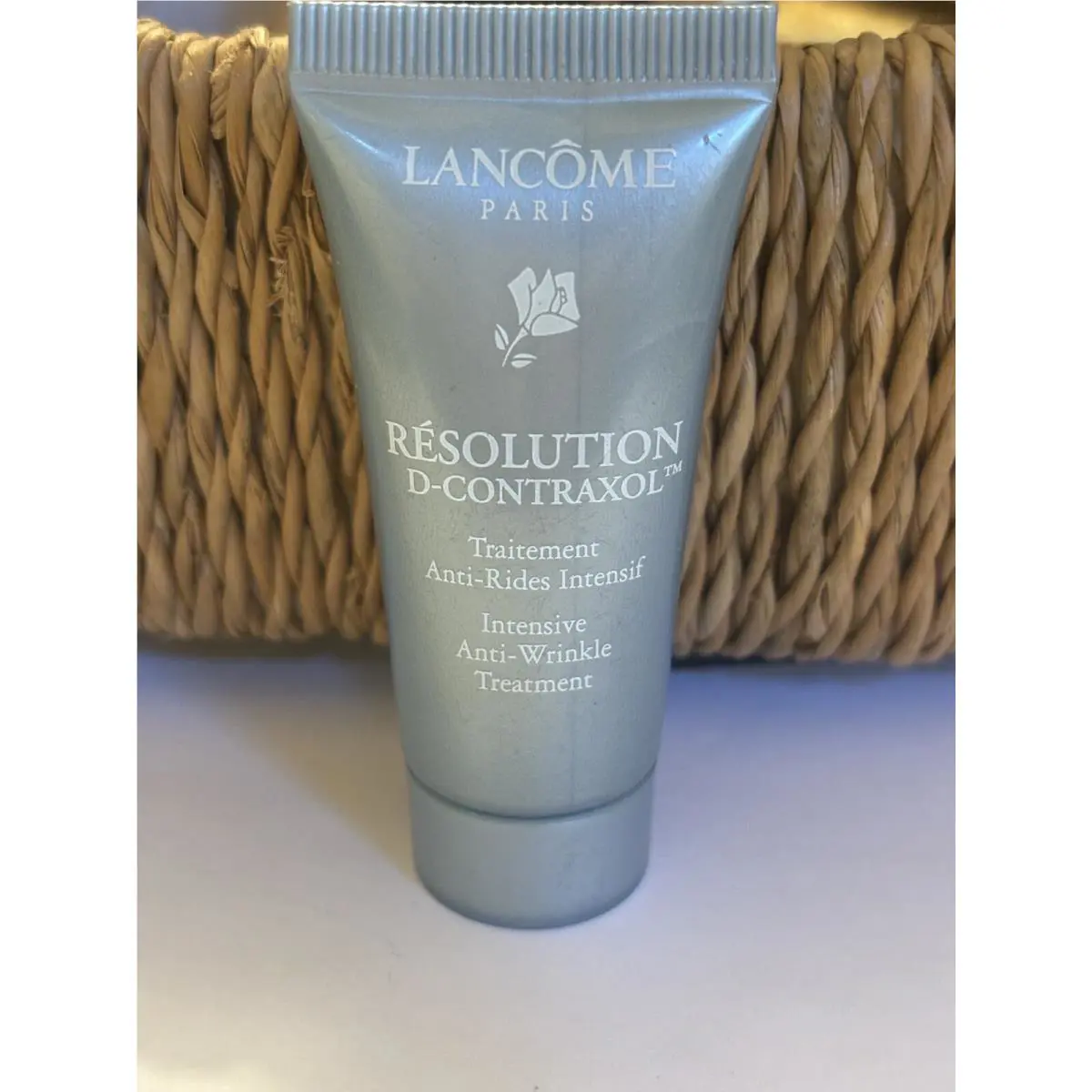Lancome Resolution D-contraxol Anti-wrinkle Treatment .5 OZ Gwp Size