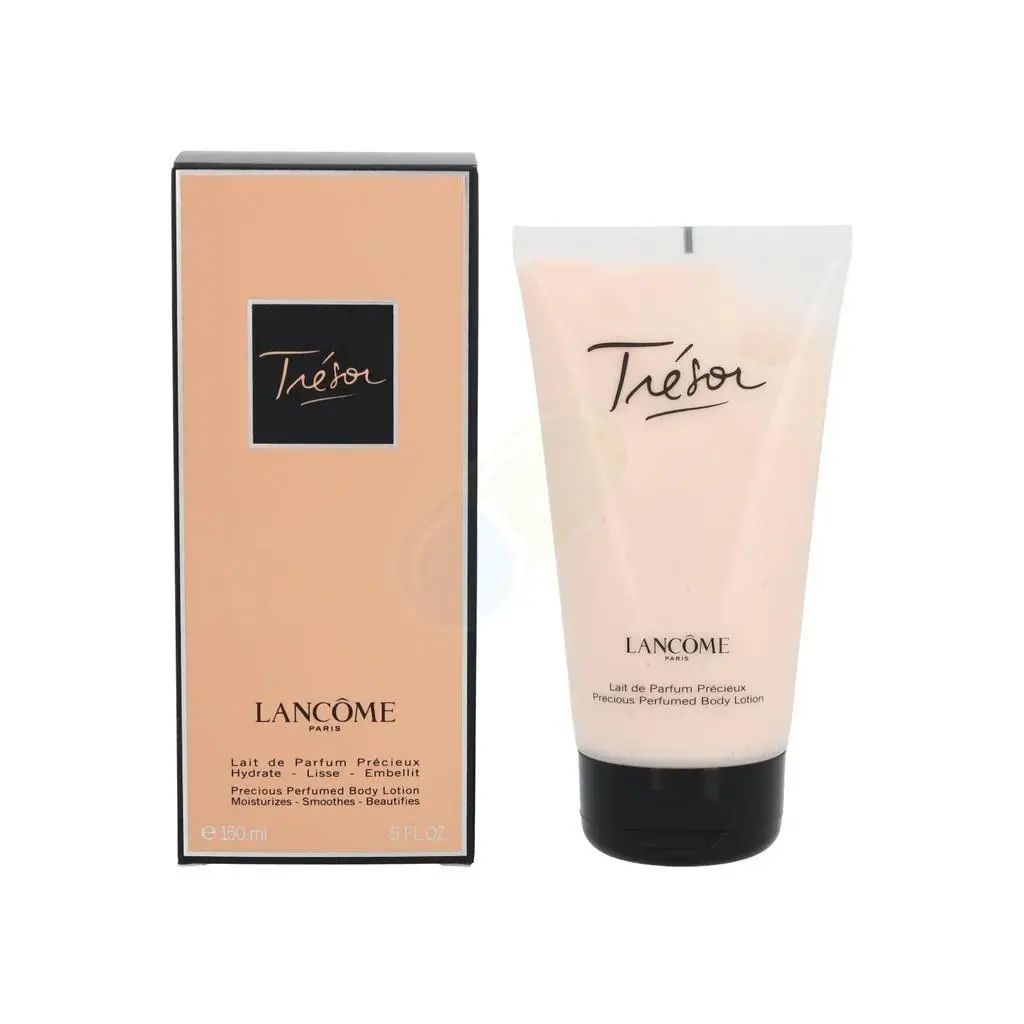 Lancome Tresor Perfumed Body Lotion 150ml /5.0 oz