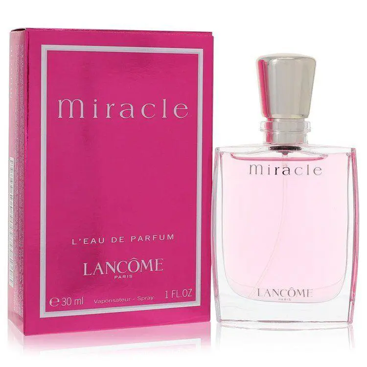Miracle by Lancome Women`s Eau De Parfum Spray 1 oz by Lancôme