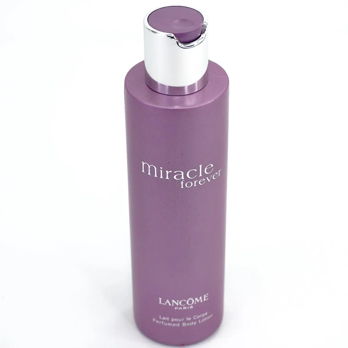 Lancome Miracle Forever Perfumed Body Lotion 6.7 Oz New/no Box