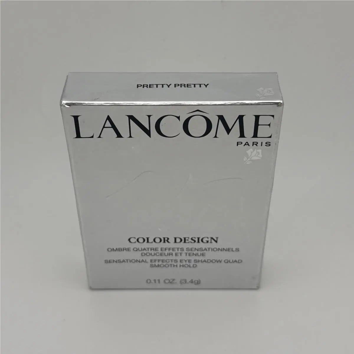 Lancome Color Design Sensational Effects Eye Shadow Quad Pretty Pretty A5