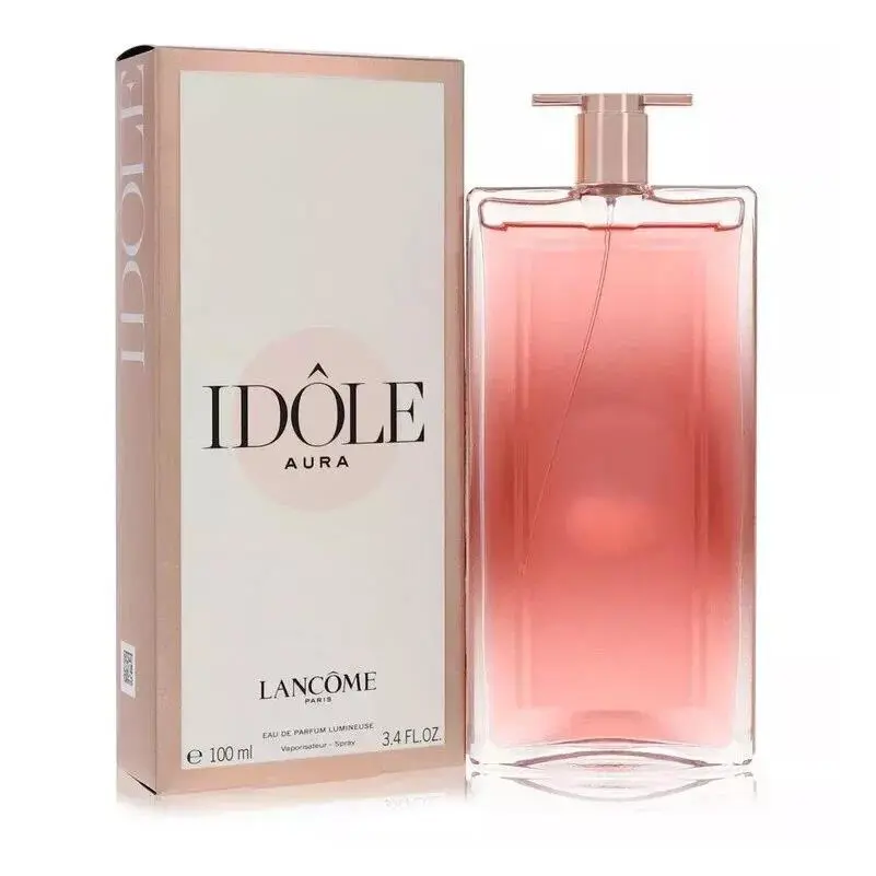 Lancome Idole Aura Women 3.4 oz 100 ml Eau De Parfum Spray by Lancôme