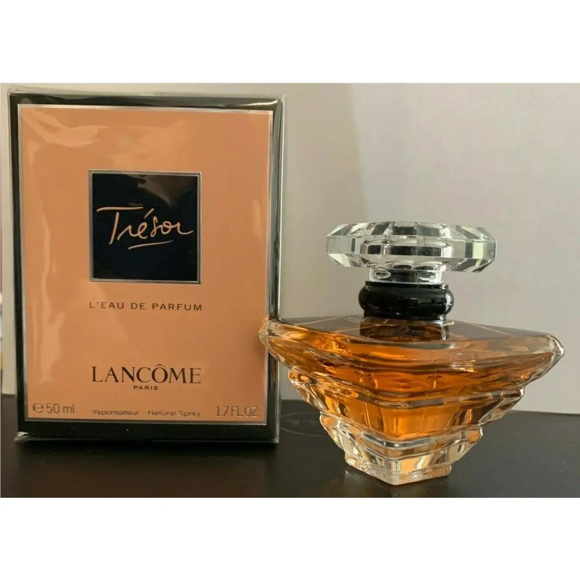 Tresor By Lancome -for Women- L`eau de Parfum Spray-1.7oz/50ml by Lancôme