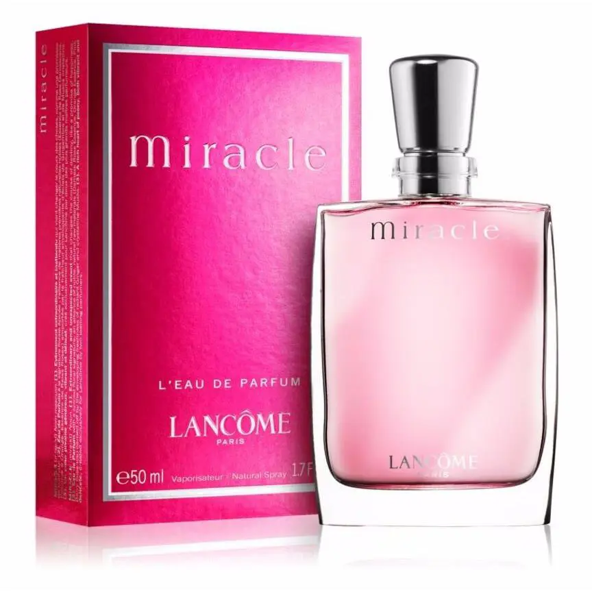 Miracle by Lancome 1.7oz L`eau De Parfum For Women Box by Lancôme