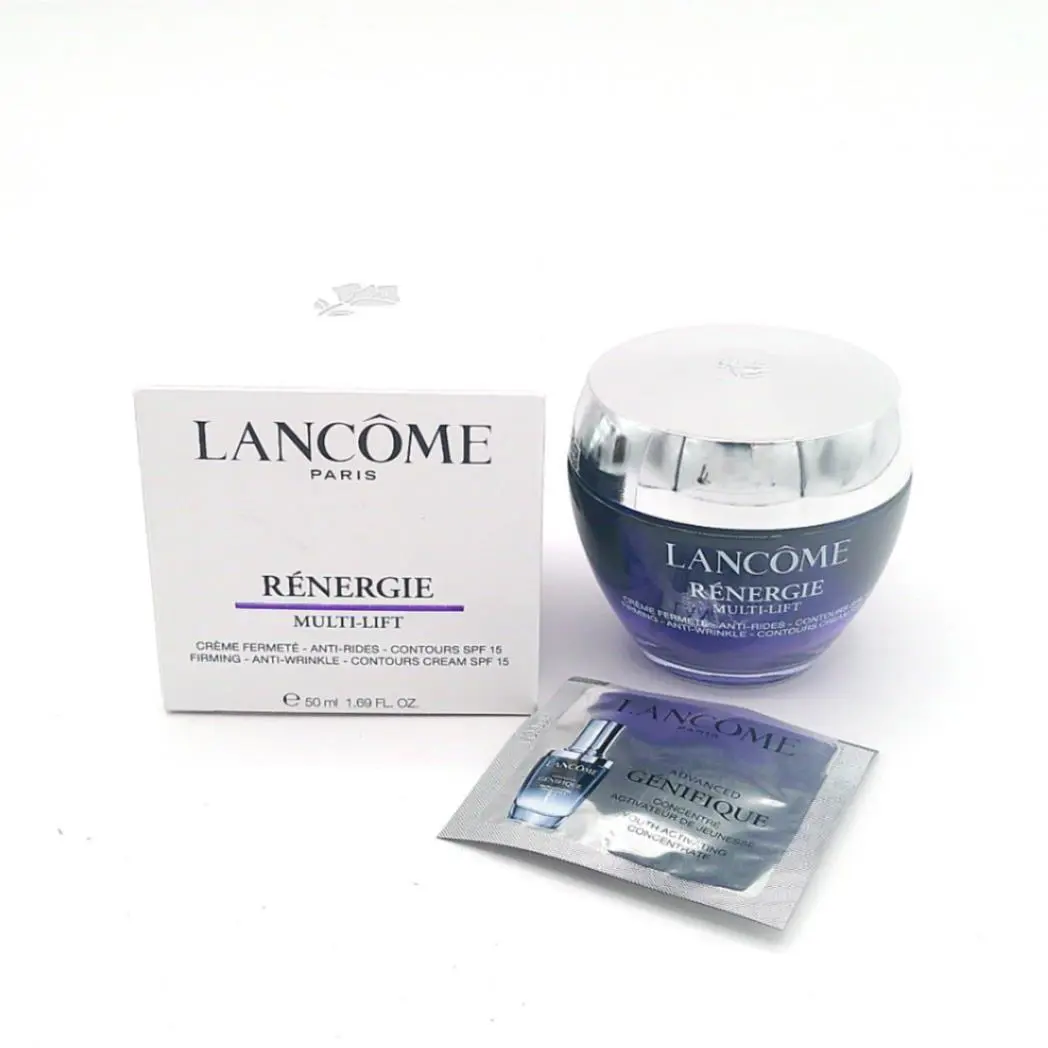 Lancome Renergie Multi-lift Firming Contours Cream SPF15 50ml