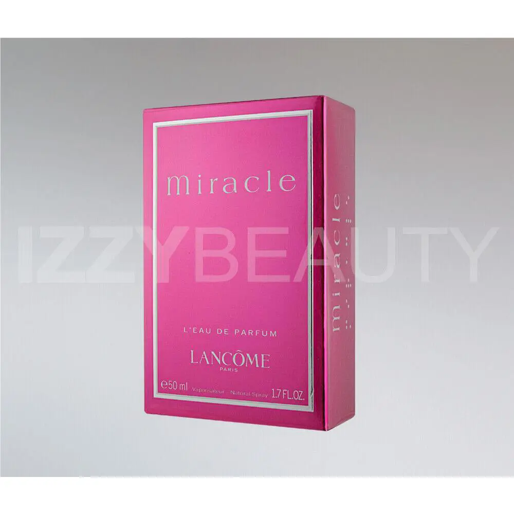 Lancome Miracle L`eau DE Parfum Spray 1.7 OZ