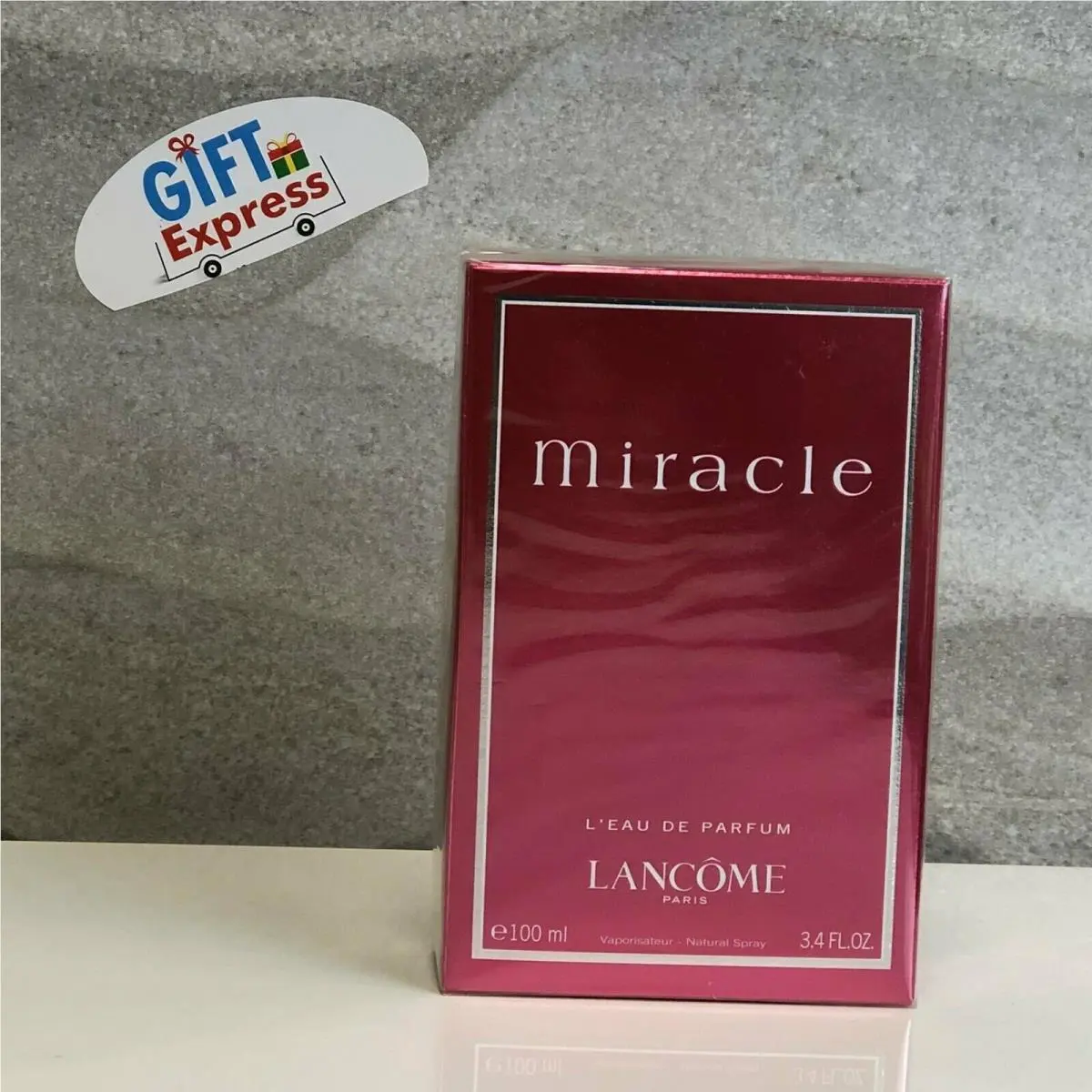 Miracle  Eau de Parfum For Women 3.4 oz by Lancôme
