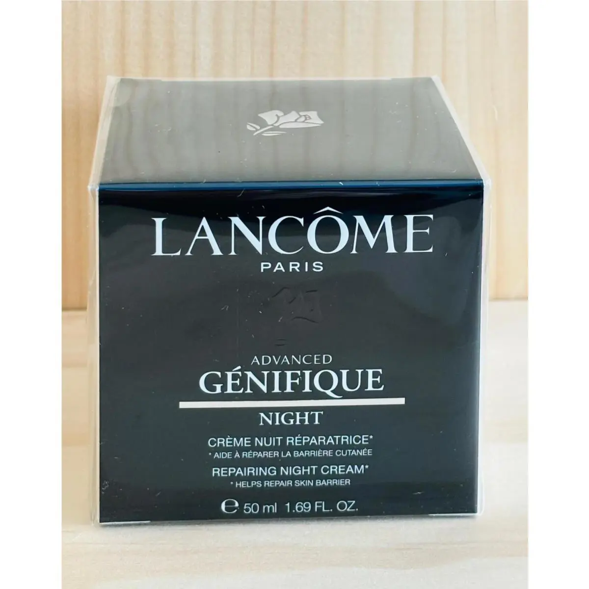 Lancome Advanced Genifique Night Repairing Night Cream 50ml/1.69oz