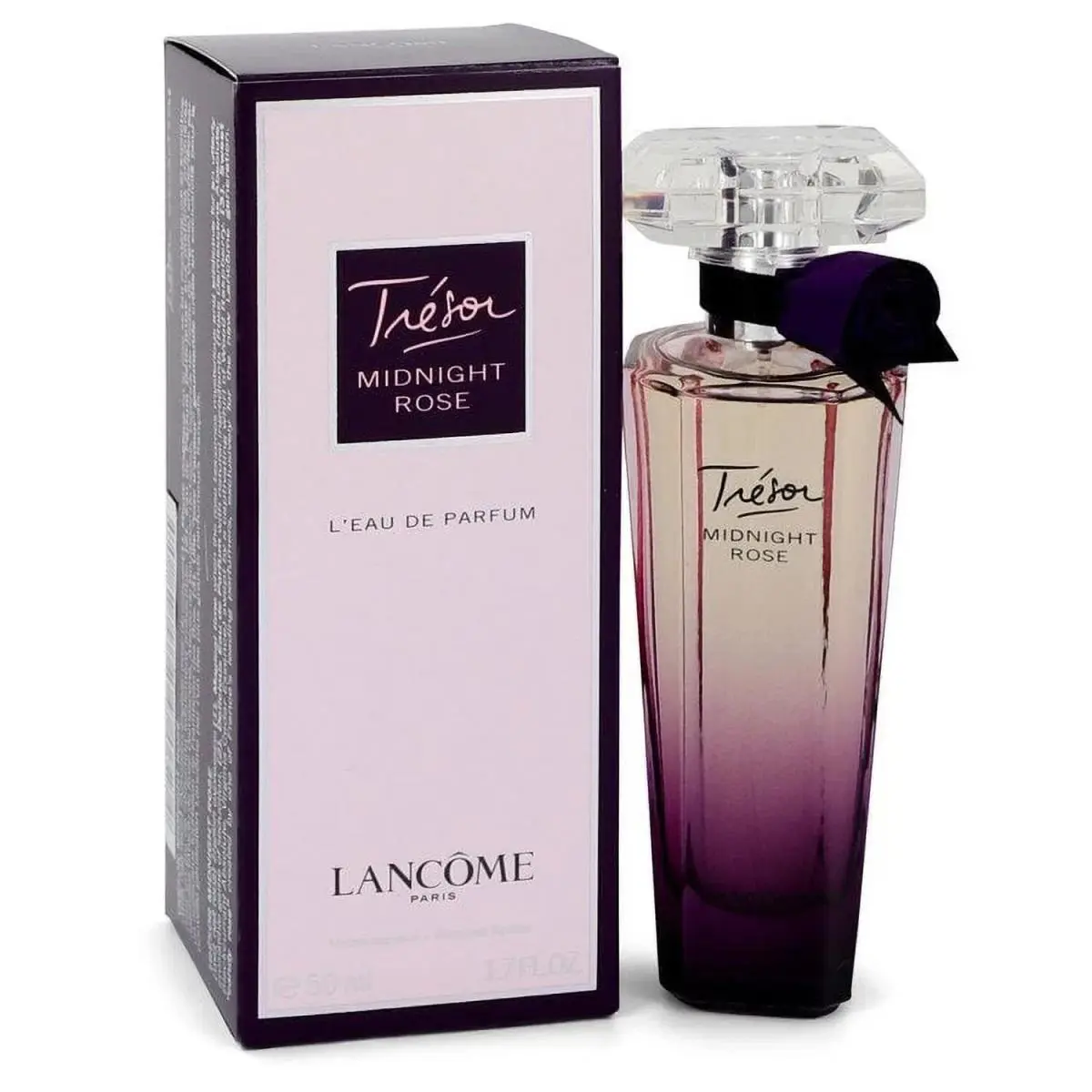 Women Tresor Midnight Rose Lancome 1.7 OZ