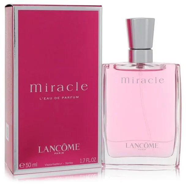 Miracle 1.7 OZ L`edp Women BY Lancome