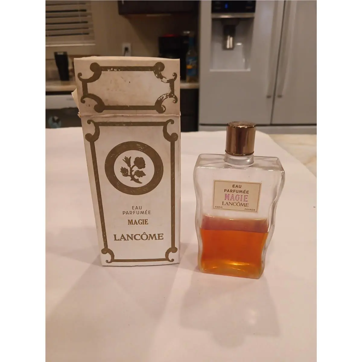 Magie Lancome Vintage Parfum Perfume