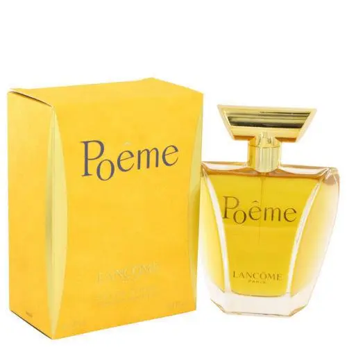 Poeme by Lancome 3.4 oz Edp Perfume For Women by Lancôme