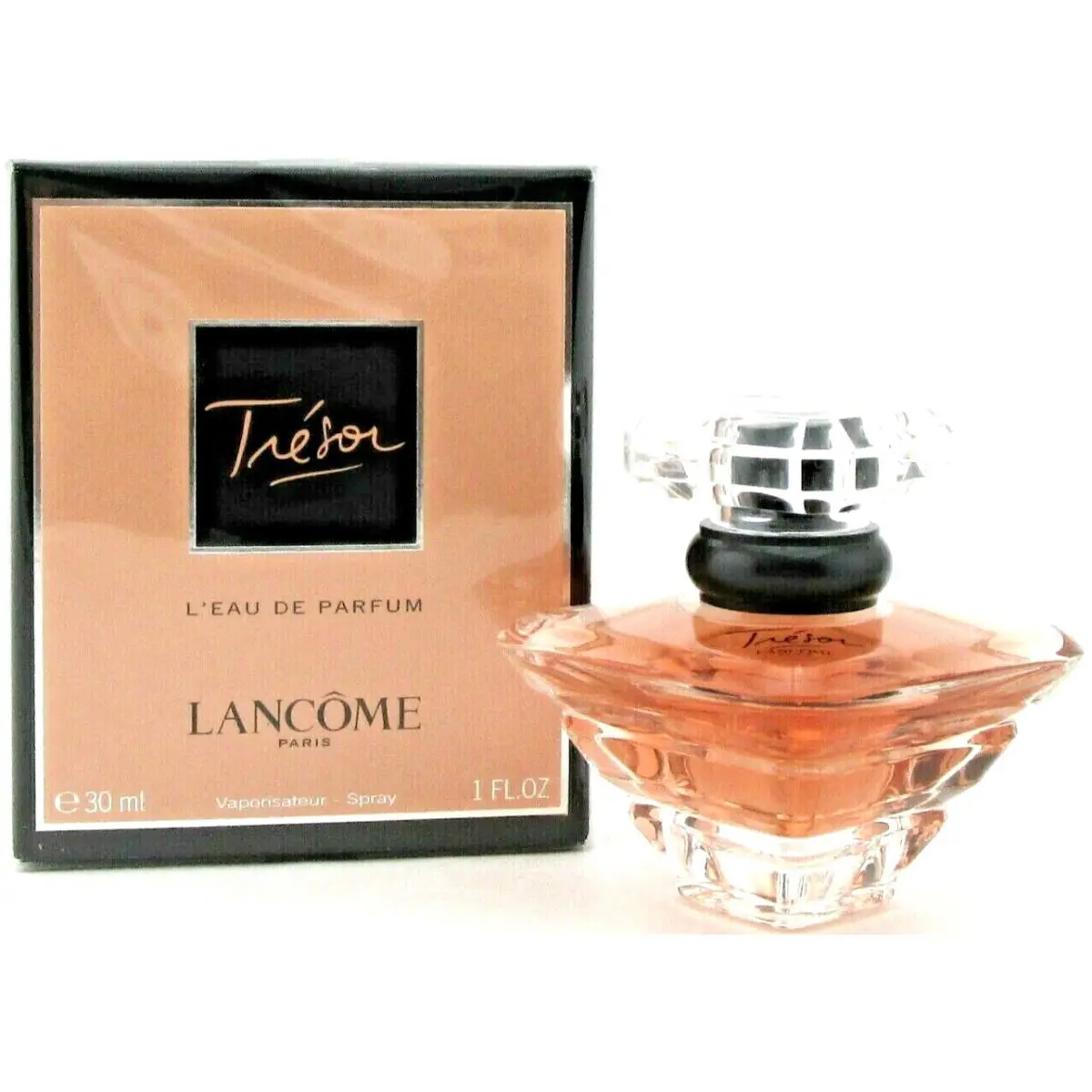 Tresor By Lancome L`eau de Parfum Spray 1.0oz/30ml For Women