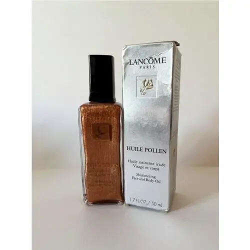 Lancome Huile Pollen 1.7oz/50ml Boxed