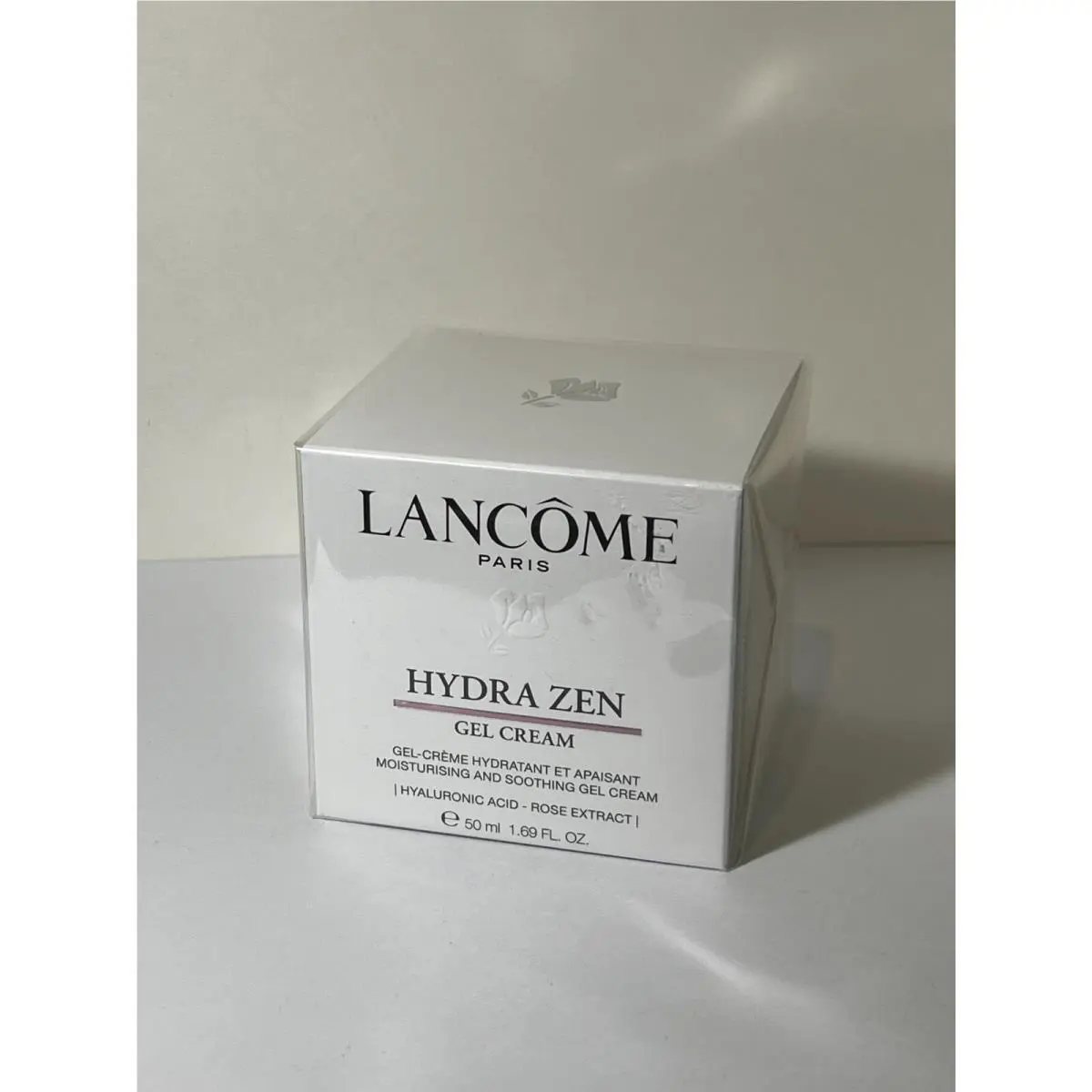 Lancome Hydra Zen Anti-stress Moisturizing Gel Cream - 1.69 oz / 50mL