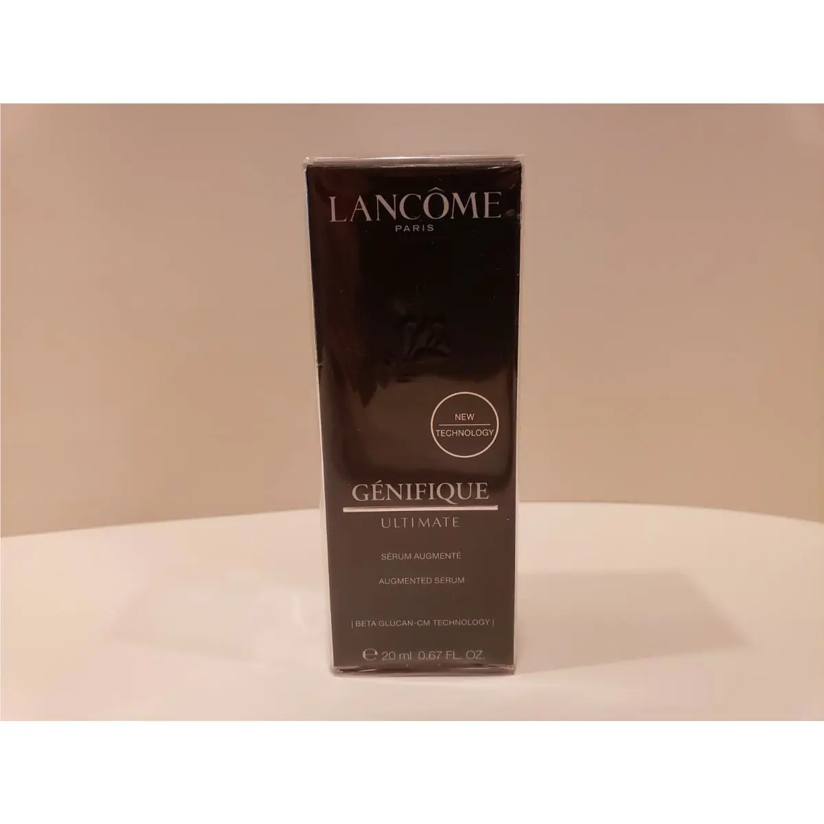 Lancome Genifique Ultimate Dual-recovery Augmented Serum 0.67 FL OZ