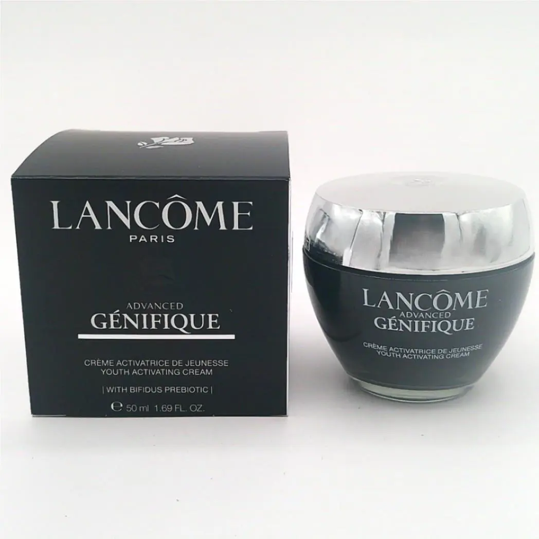 Lancome Adv Genifique Youth Activating Cream Bifidus Prebiotic 50ml