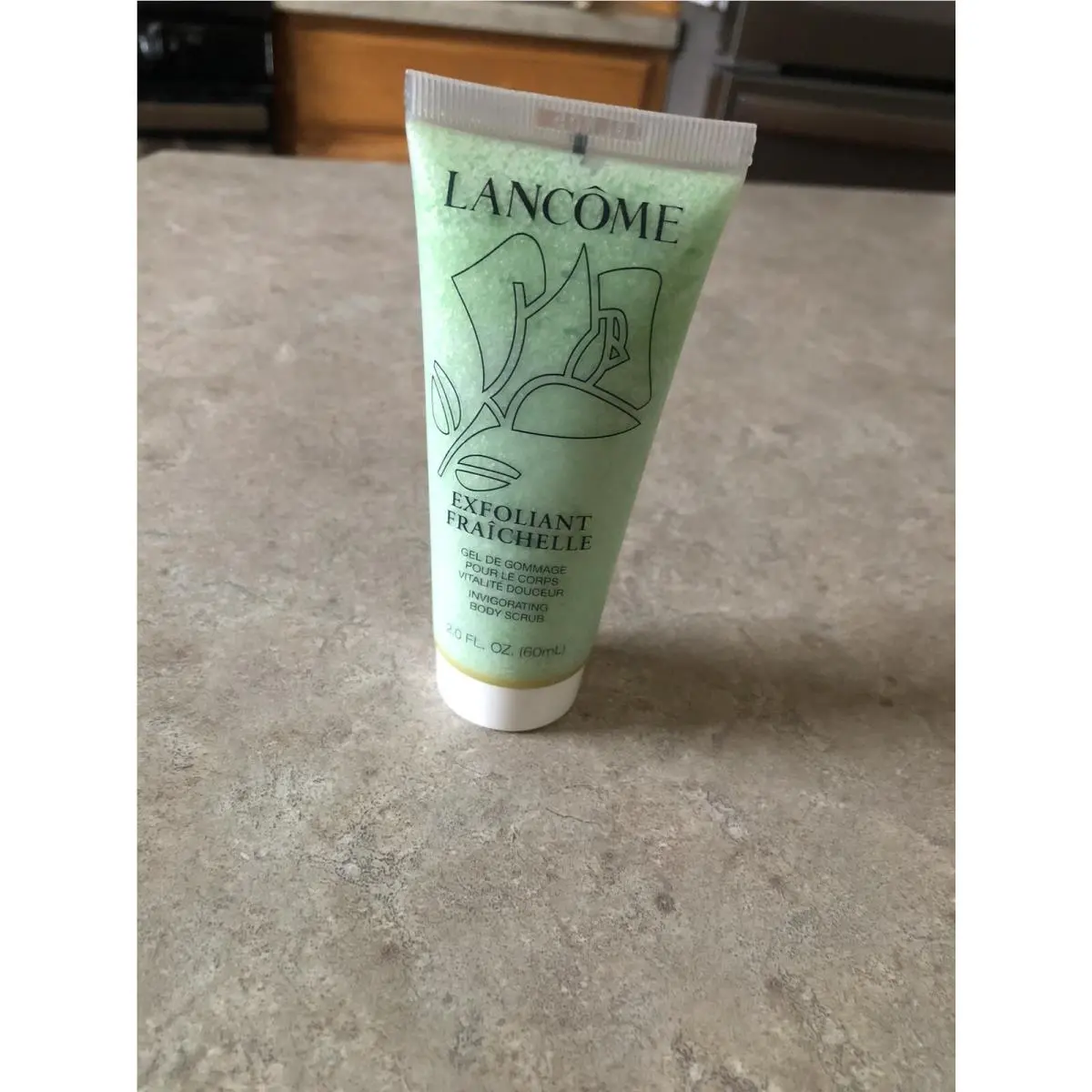 Lancome Invigorating Body Scrub 2 oz by Lancôme
