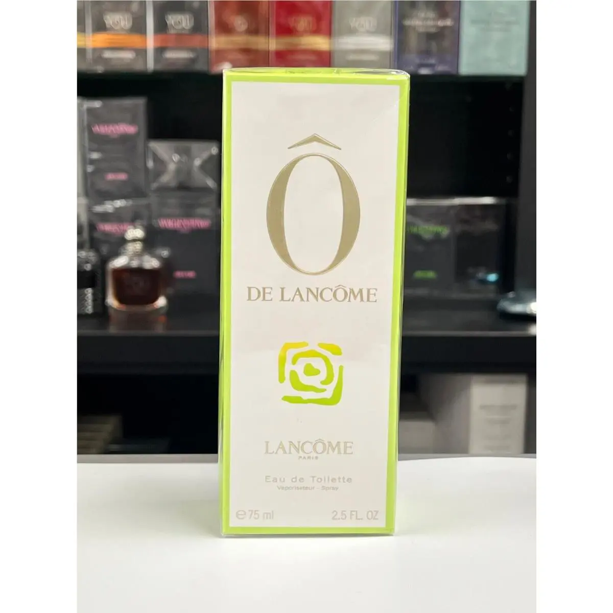 Lancome O De Lancome Eau de Toilette For Women 2.5 Fl. Oz. / 75ml