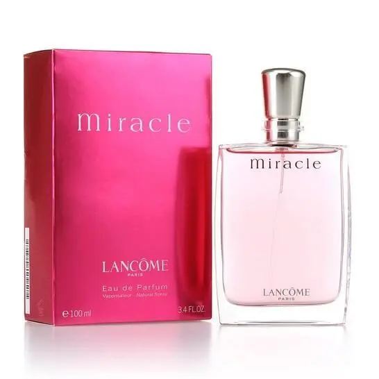 Miracle by Lancome Edp Perfume For Women 3.4 oz