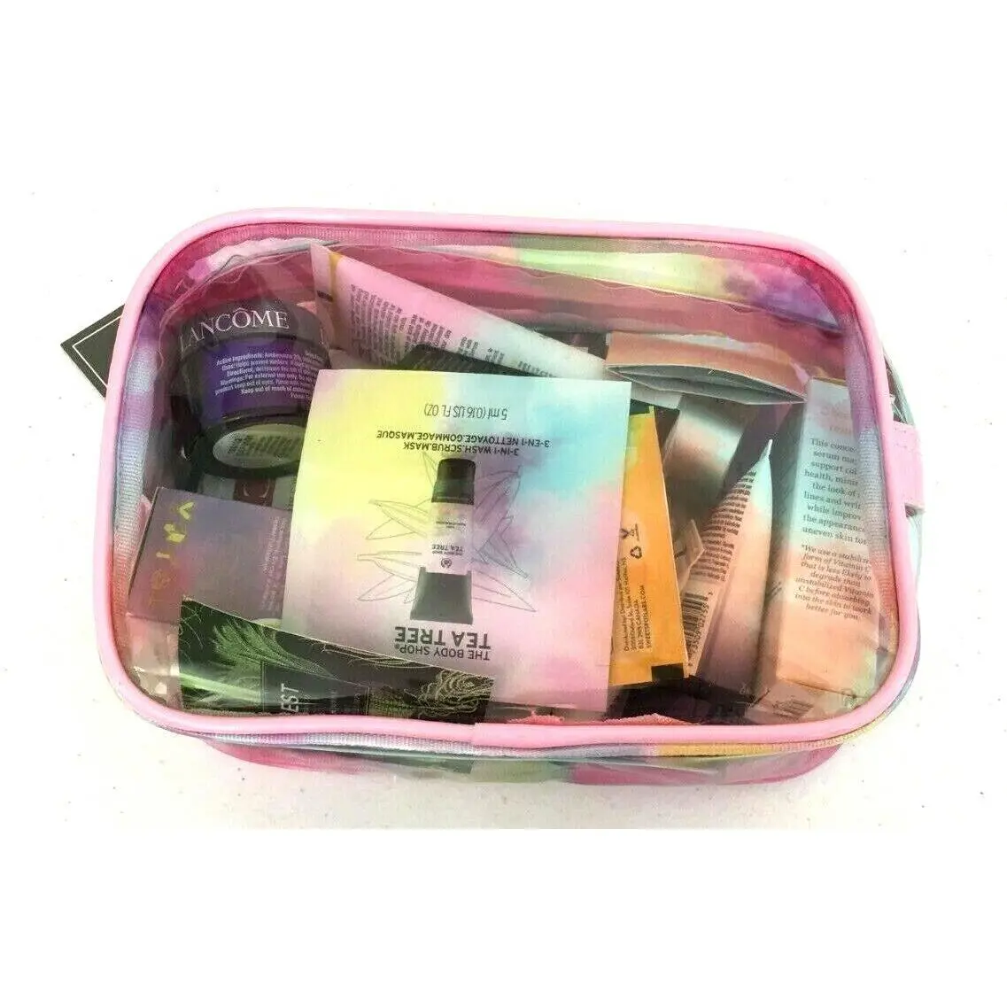 Lancome Qty/set 30 Shiseido Juice/perricone Md/philosophy Derma-e/exuviance Gift by Lancôme