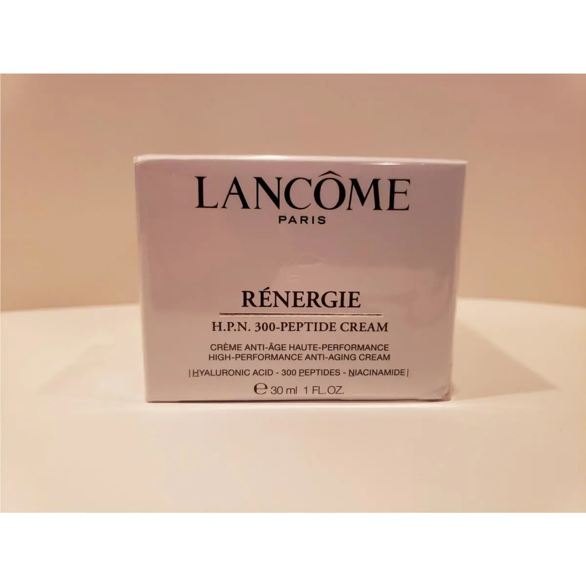 Lancome Renergie H.p.n. 300 Peptide Cream 1.0 fl oz