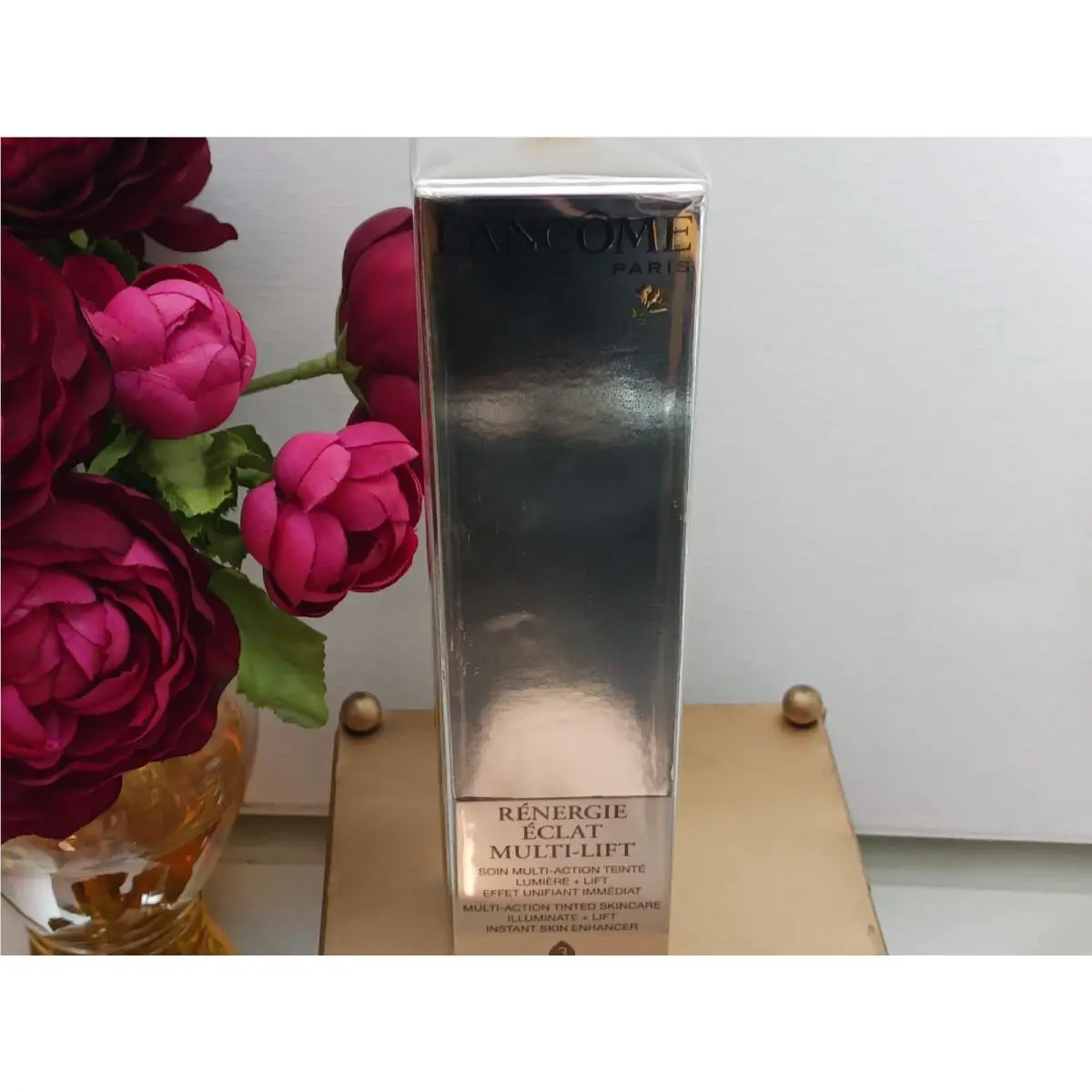 Lancome Renergie Eclat Multi Lift Instant Skin Enhancer - 3 40ml/1.3oz