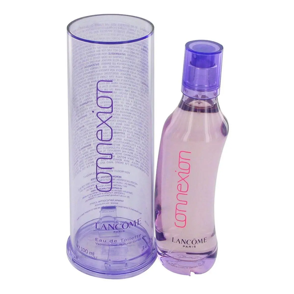 Connexion by Lancome 3.4 oz / 100 ml Eau De Toilette Spray For Women