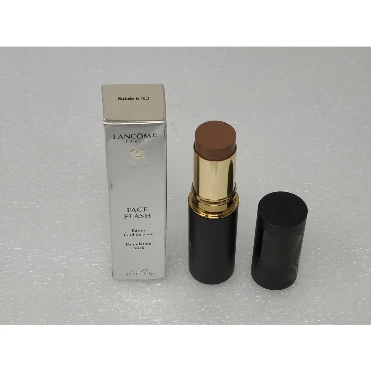 Lancome Face Flash Foundation Stick Suede 6 C