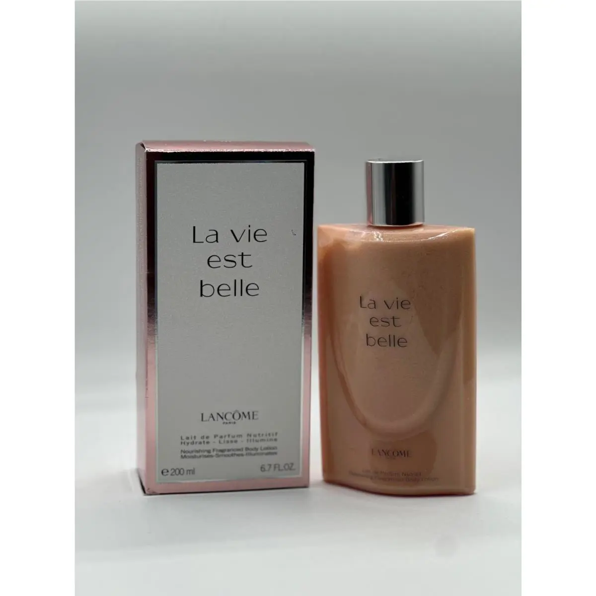 Lancôme La Vie Est Belle Body Lotion 6.7 oz