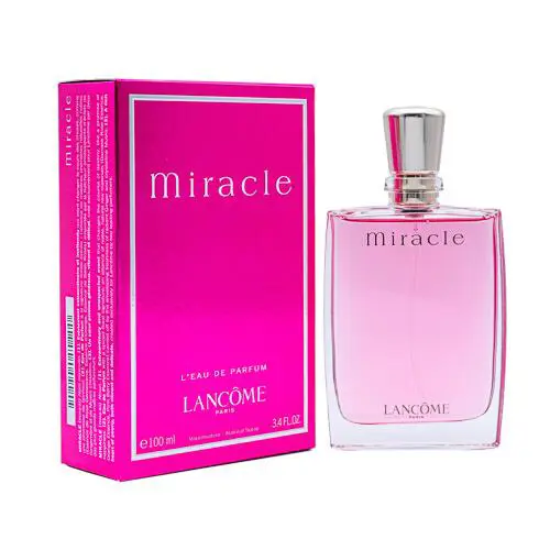 Miracle by Lancome Perfume For Women 3.4 oz Edp