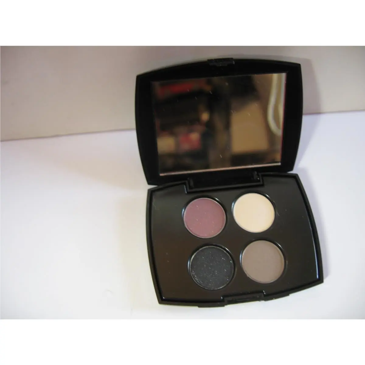 Lancome Paris Color Design Sensational Effects 4-pan Eye Shadow Palette