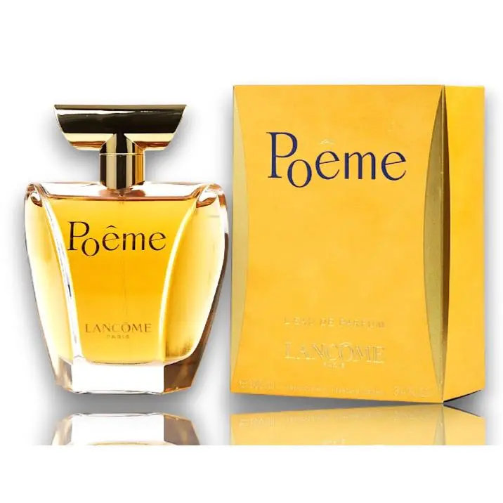 Poeme BY Lancome Eau De Parfum 3.4 oz Spray by Lancôme