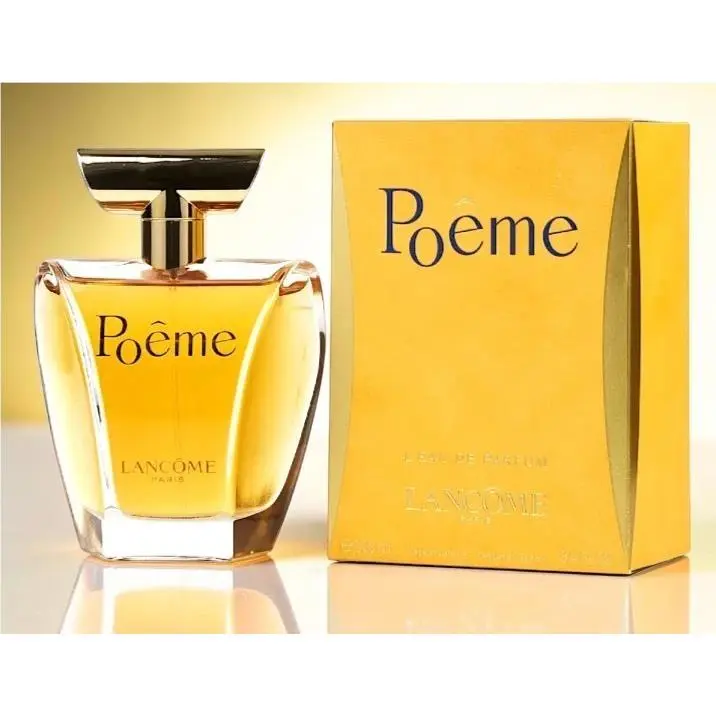 Poeme BY Lancome Eau De Parfum 3.4 oz Spray by Lancôme