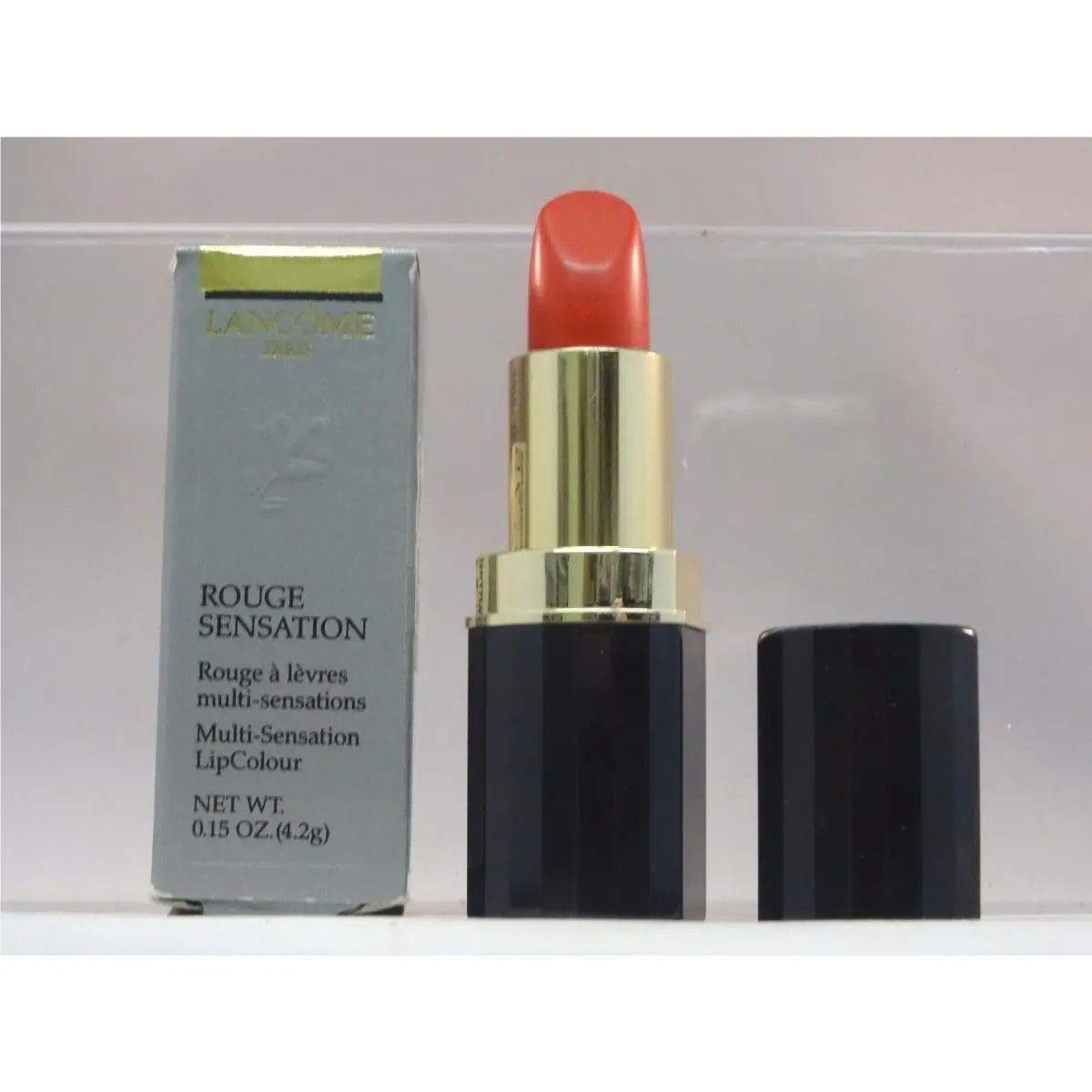 Lancome Rouge Sensations Lip Color - Rouge Vintage+- Full Size