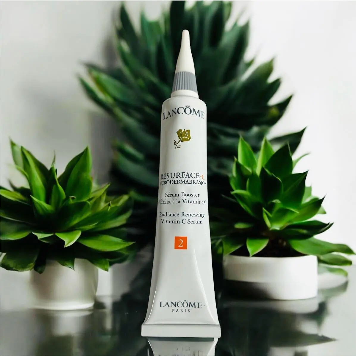 Lancome Resurface C Microdermabrasion Serum Booster Step 2 1 Oz./30mL Unbox by Lancôme