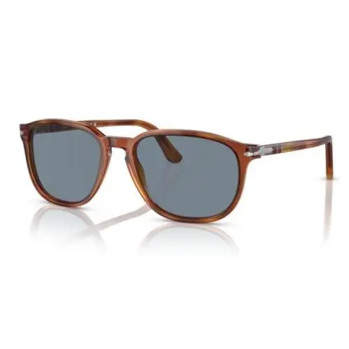 Persol PO3019S 96/56 52mm Light Havana Sunglasses